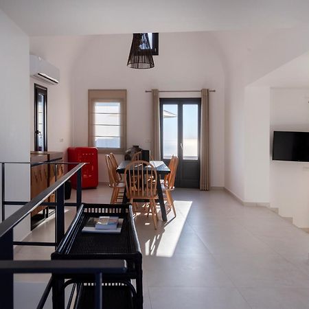 La Maltese Residence Imerovígli Buitenkant foto
