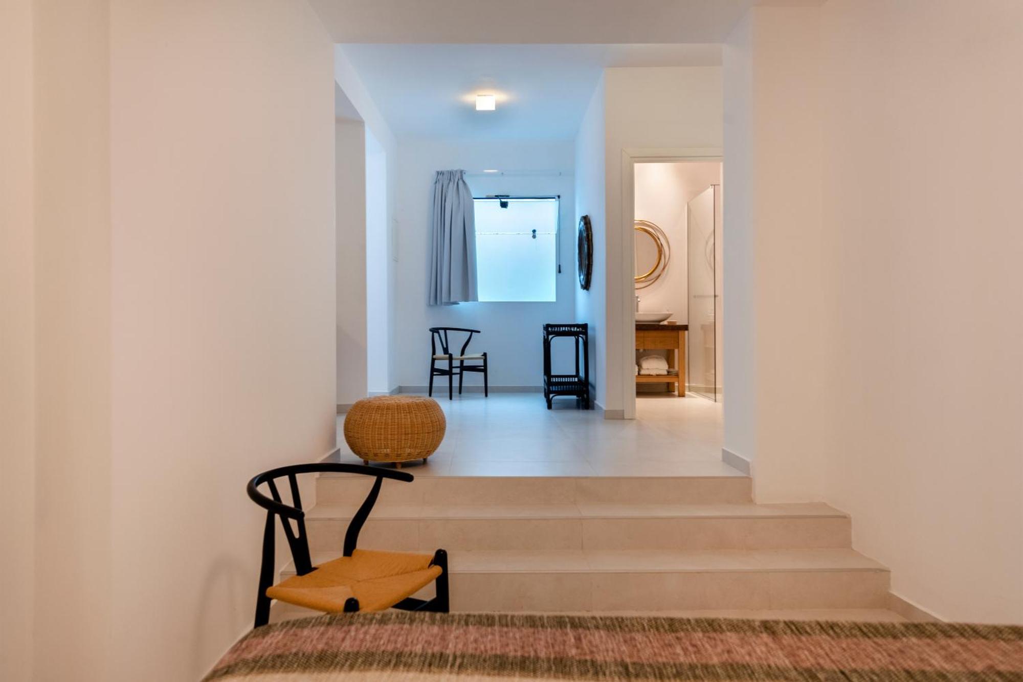 La Maltese Residence Imerovígli Buitenkant foto